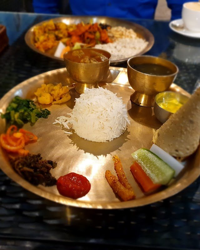 Walnut Bistro in Do-Cha Marga, Kathmandu - restaurant photo 3