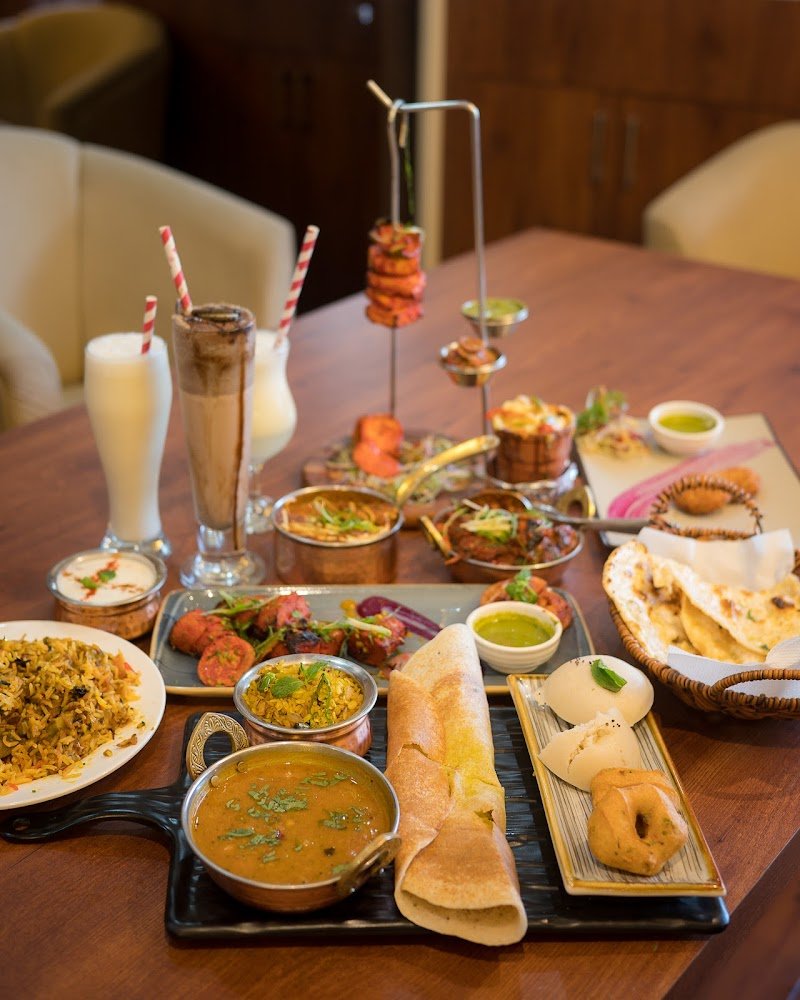 Omkara Restaurant in Bhat Bhateni, Kathmandu - restaurant photo 1