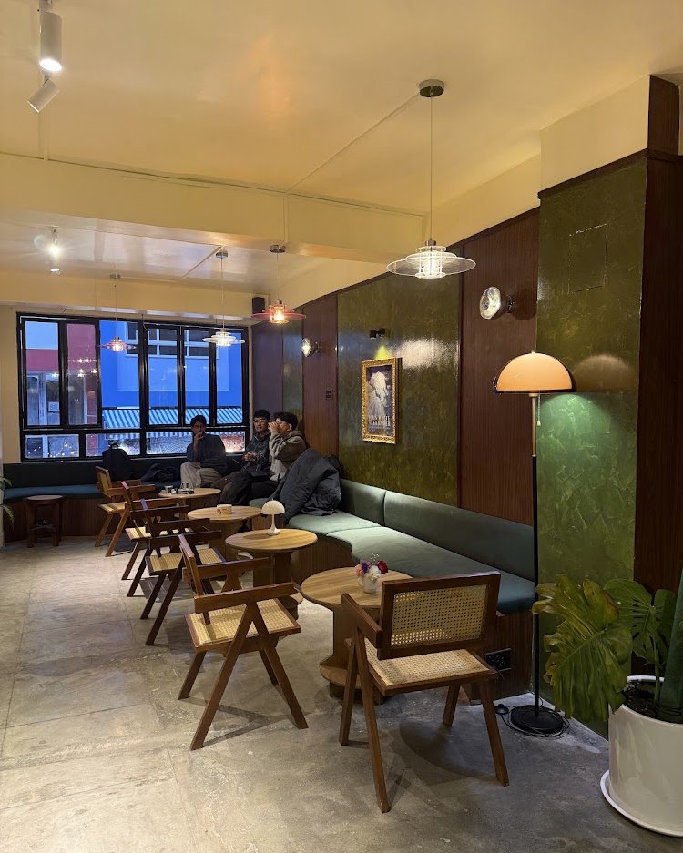 Five10 in Thamel, Kathamandu - restaurant photo 2