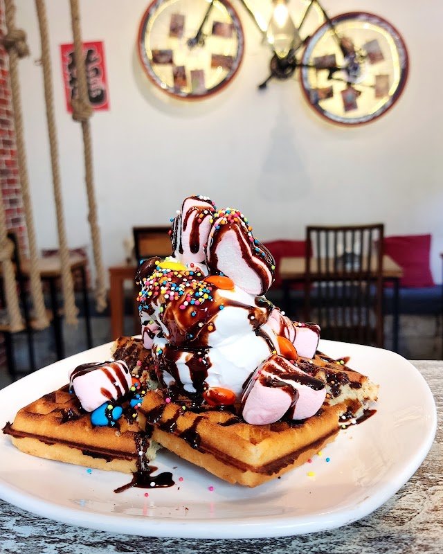 Plus 81 Cafe in Kalopul, Kathmandu - restaurant photo 3