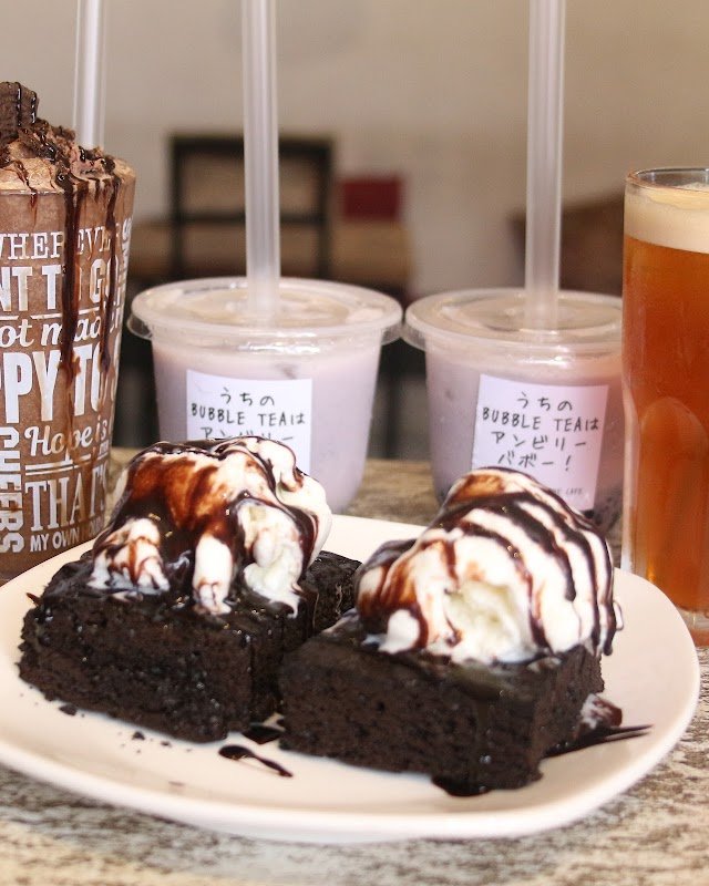 Plus 81 Cafe in Kalopul, Kathmandu - restaurant photo 1