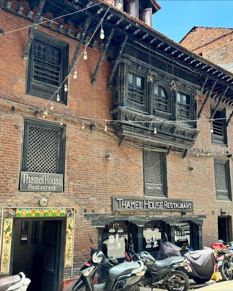 Thamel House Restaurant in Thamel, Kathmandu - restaurant photo 3