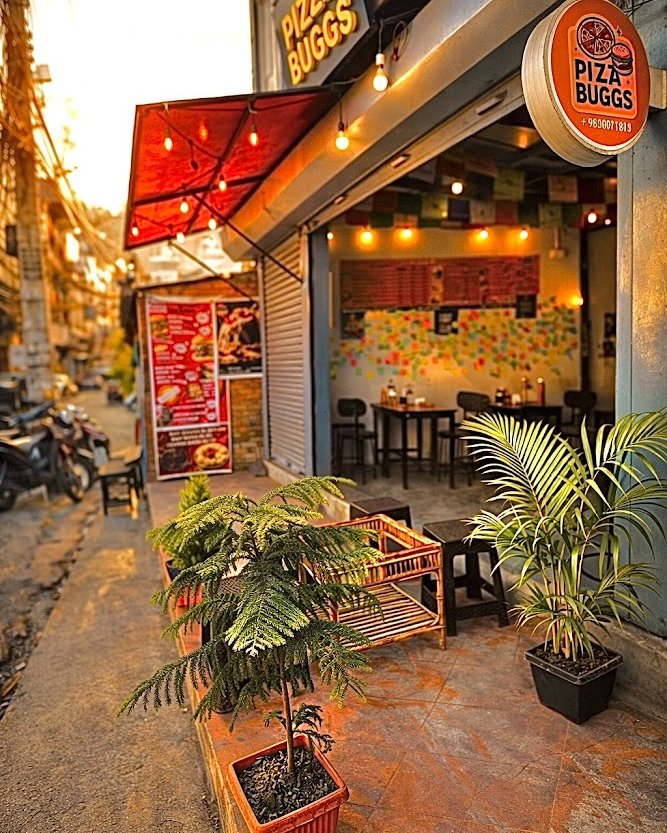 Pizza Buggs in Sankhamul, Kathmandu - restaurant photo 1