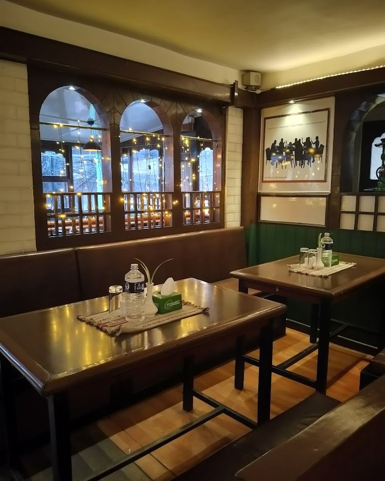 Jamarko Restaurant in Teendhara Marg, Kathmandu - restaurant photo 4