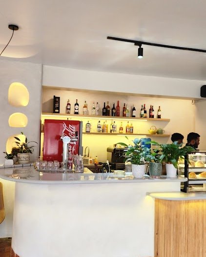 TANGERINE brunch l bar in Bakhundole height, Lalitpur - restaurant photo 4