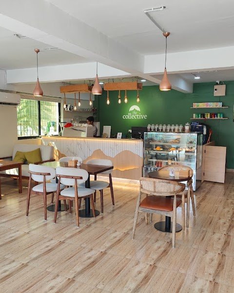 The Collective Cafe in Kathmandu - restaurant photo 4