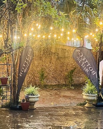 TGF-The Green Fork Restaurant & Bar in TGF-The Green Fork, Lamatangin Marg - restaurant photo 4