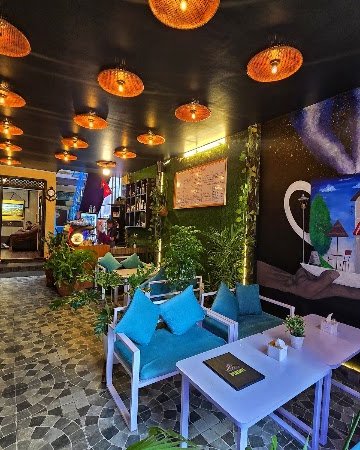 Temple Town Rooftop Restaurant & Bar in Thamel, Kathmandu - restaurant photo 4