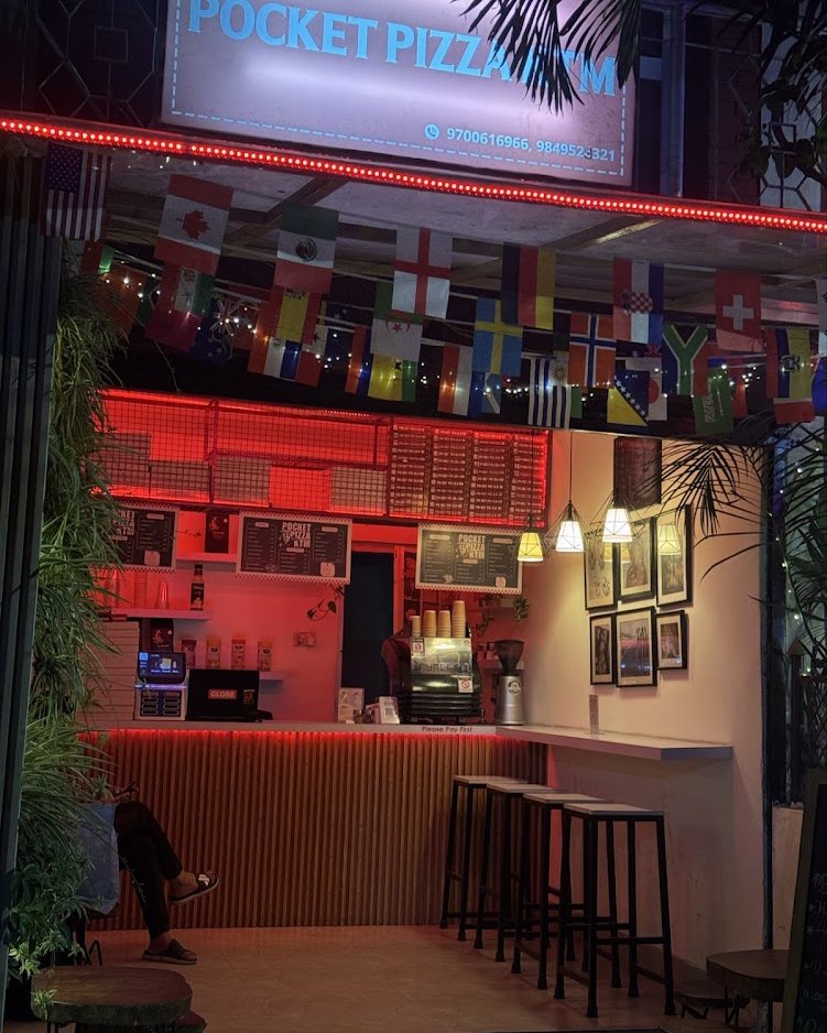 Pocket Pizza KTM (Golfutar) in Golfutar, Budhanilkantha - restaurant photo 4