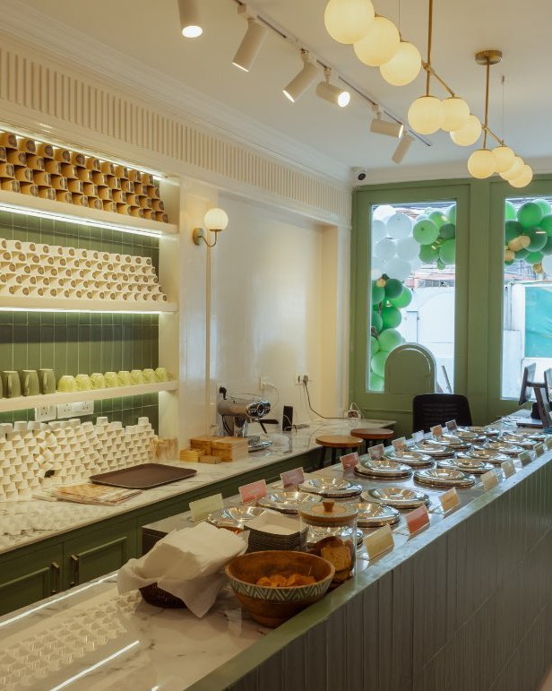 The Gelato Factory in Jhamsikhel, Lalitpur - restaurant photo 2