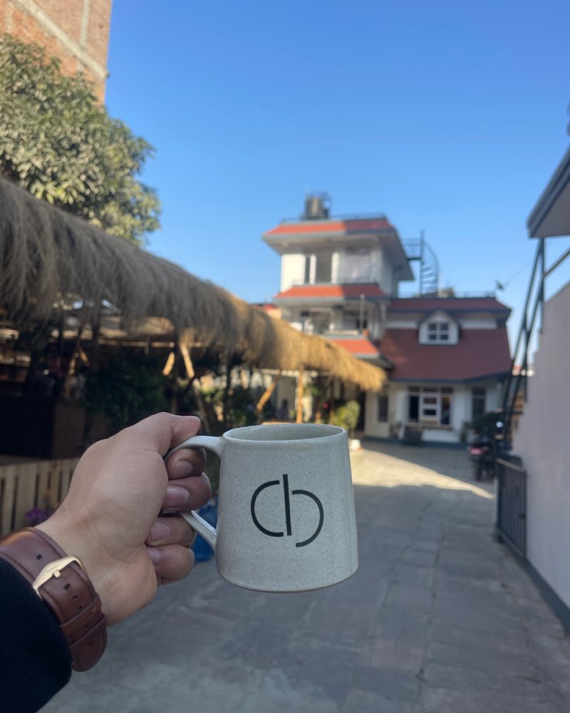 Coffee kunj in Basundhara Chauki, Kathmandu - restaurant photo 2