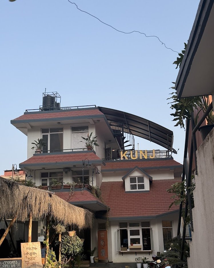 Coffee kunj in Basundhara Chauki, Kathmandu - restaurant photo 6