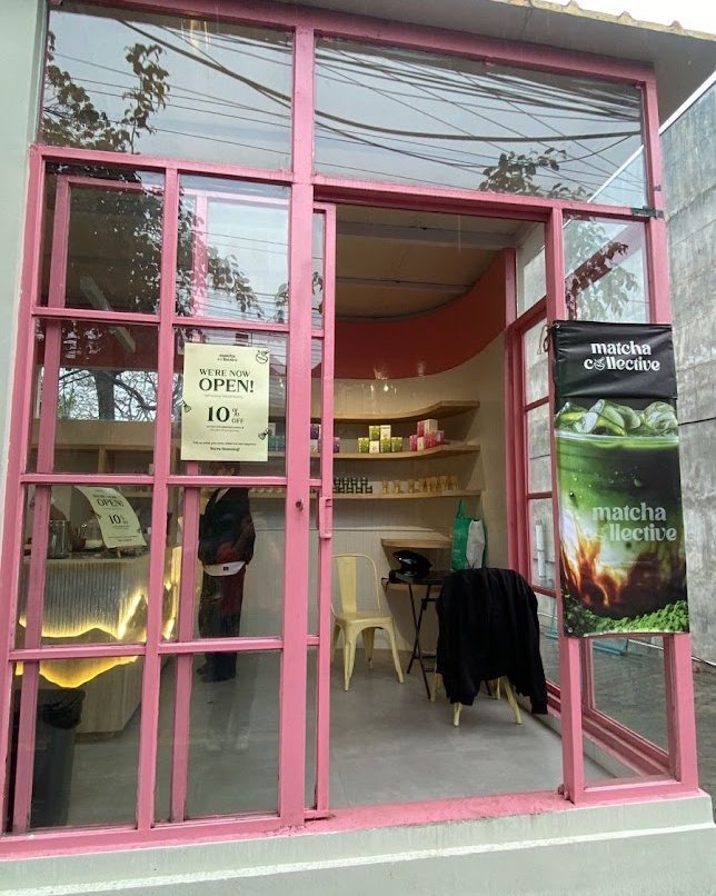 Matcha Collective in Sanepa, Lalitpur - restaurant photo 3