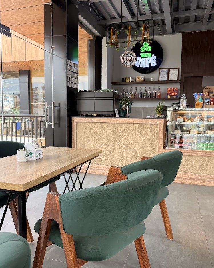 Turtle Café in Bhatkekopul, Kathmandu - restaurant photo 1