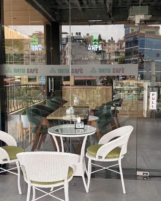 Turtle Café in Bhatkekopul, Kathmandu - restaurant photo 4