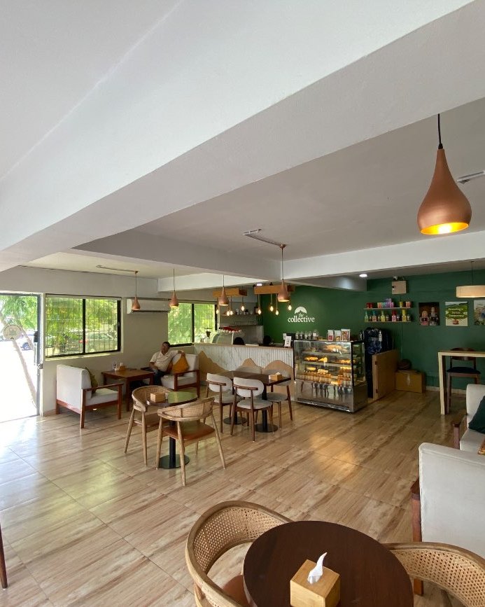 The Collective Cafe in Kathmandu - restaurant photo 2