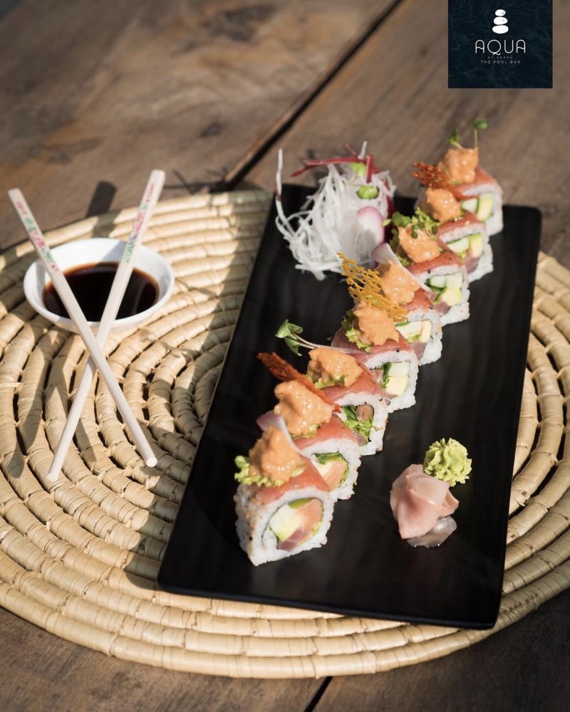 Aqua by Karma - Cocktail Bar in 2 Subarna Shamsher Marg, Kathmandu - restaurant photo 1