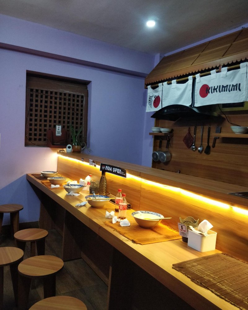 KiKiMiMi Ramen Bar in Bhaktapur - restaurant photo 1