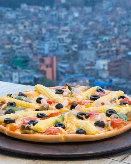 The Address Lounge in Dilibazaar, Kathmandu - restaurant photo 2