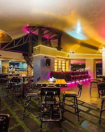 The Address Lounge in Dilibazaar, Kathmandu - restaurant photo 3