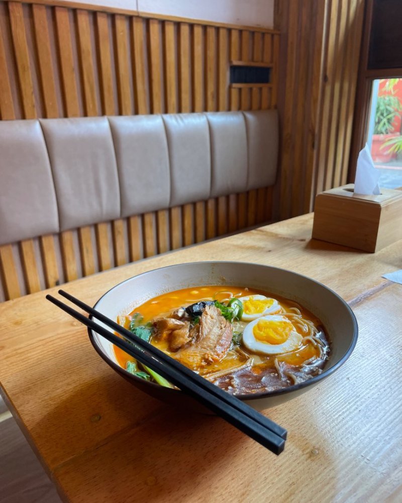 Hiyori Japanese Restaurant in Thamel, Kathmandu - restaurant photo 3