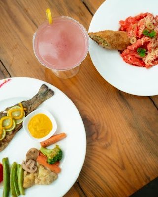 TGF-The Green Fork Restaurant & Bar in TGF-The Green Fork, Lamatangin Marg - restaurant photo 2