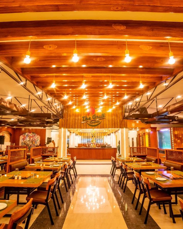 The Grill Nation in Kathmandu - restaurant photo 4