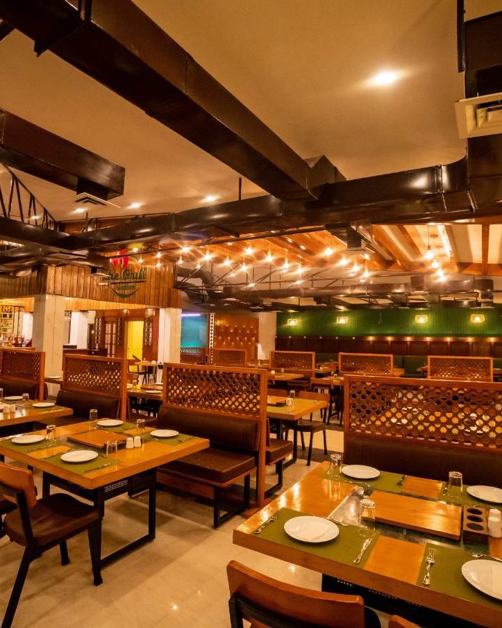 The Grill Nation in Kathmandu - restaurant photo 6