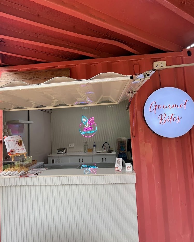 Gourmet Bites Courtside in near square hotel, Lalitpur - restaurant photo 2