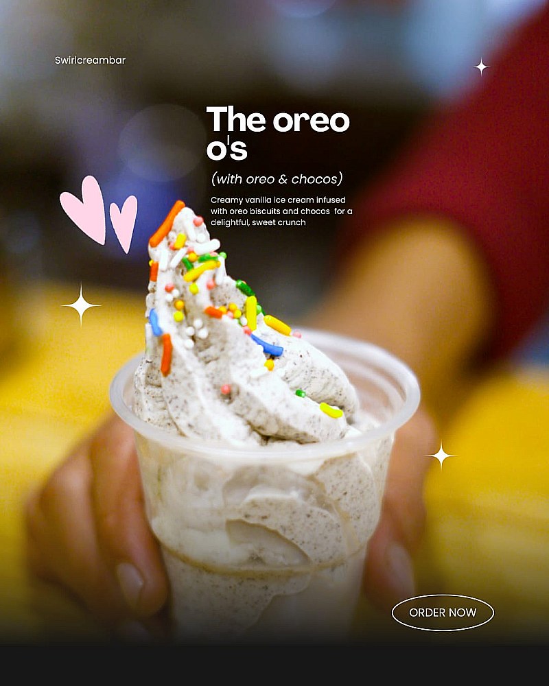 Swirlcreambar in Basantapur, Kathmandu - restaurant photo 3
