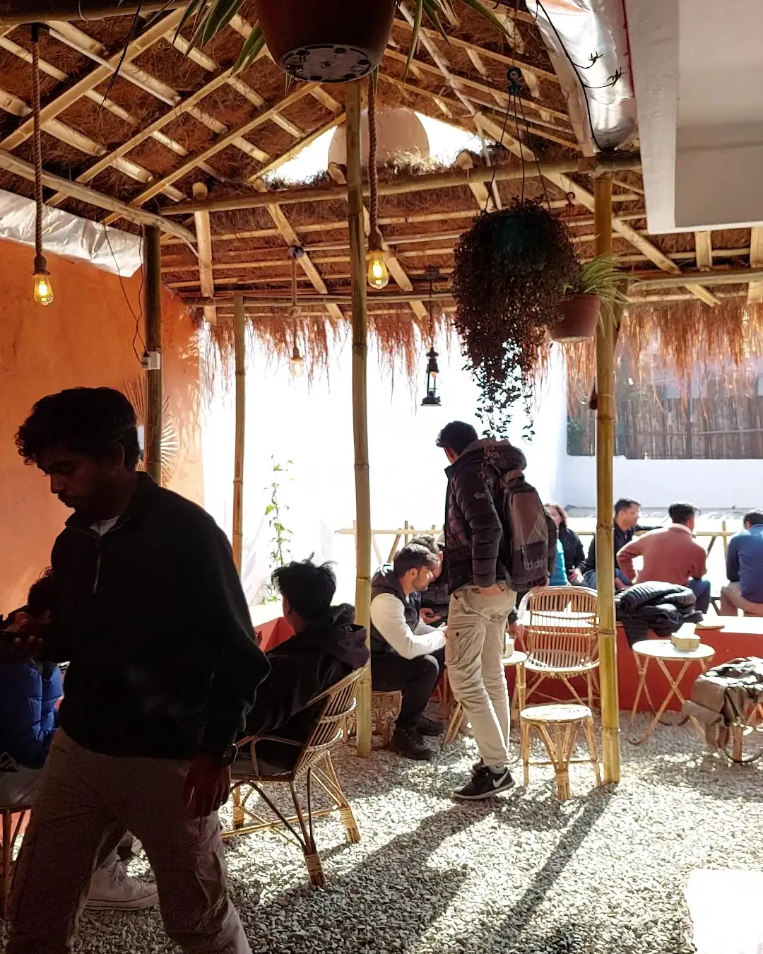 Chiya Maya Thadodhunga in Thadodhunga Galli, Kathmandu - restaurant photo 1