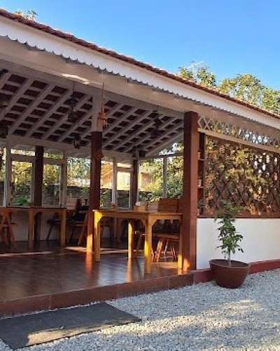 1984 Restro — restaurant in Khumaltar