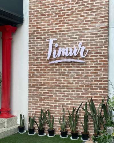 Timur Kitchen and Bar