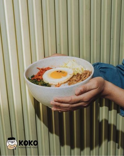Koko Korean Fastfood