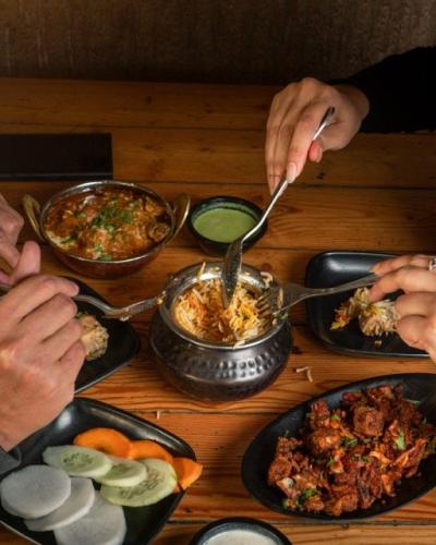Non-Veg Delights Babarmahal