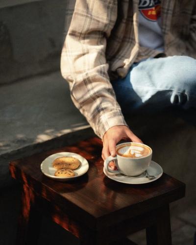 Surface Coffee — restaurant in New Baneshwor