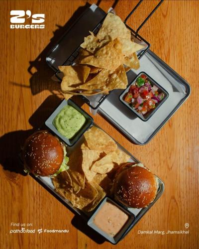 Zee's Burger