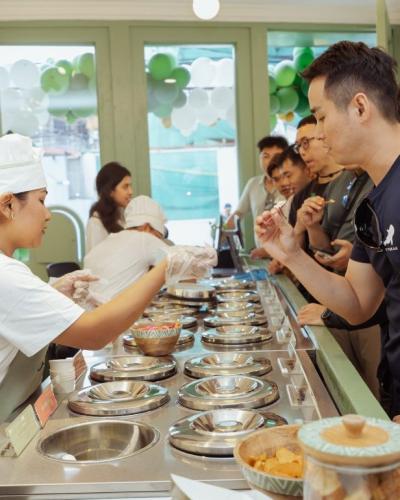 The Gelato Factory