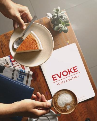 EVOKE JHAMSIKHEL
