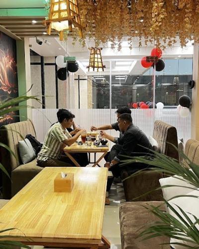 Yasumi Japanese Restaurant — restaurant in Durbar Mall