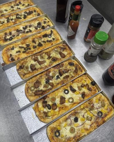 Pocket Pizza KTM (Golfutar) — restaurant in Golfutar